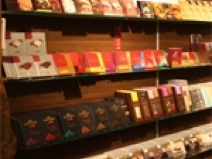 照片: Cacao Galerie