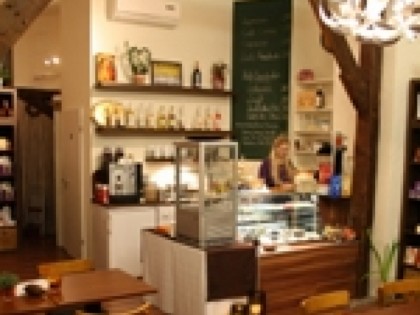 照片: Cacao Galerie