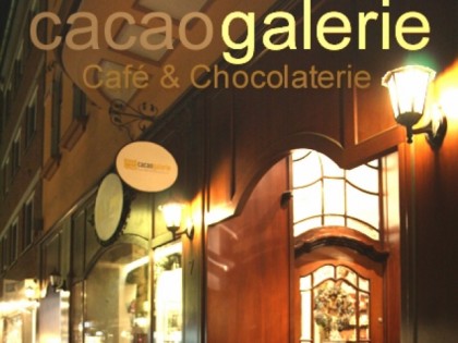 照片: Cacao Galerie